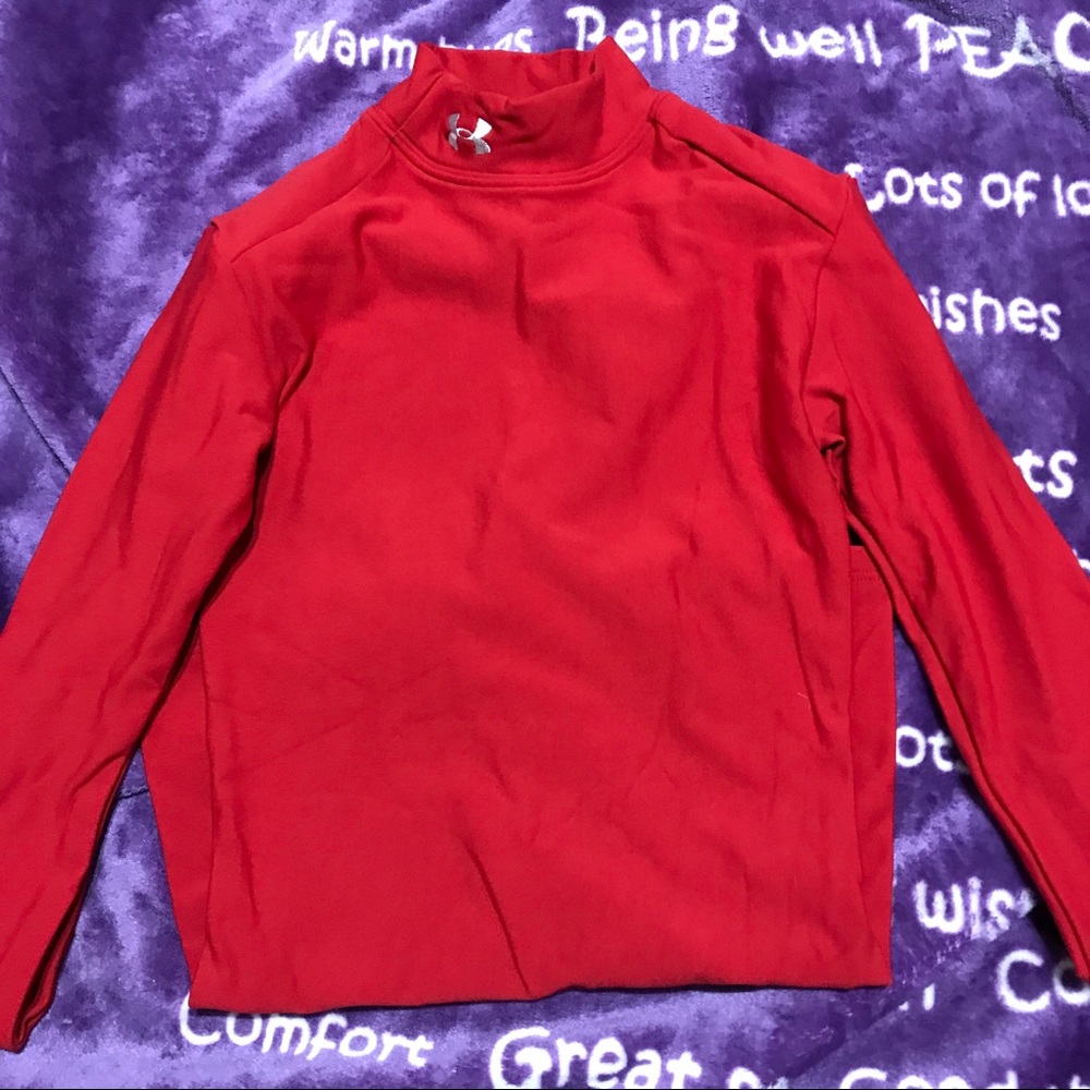 Under Armour xsmall shirt